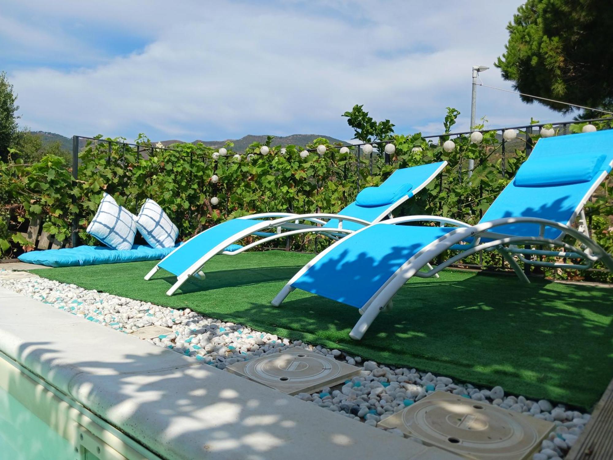 Villetta Rio Marina Exterior photo